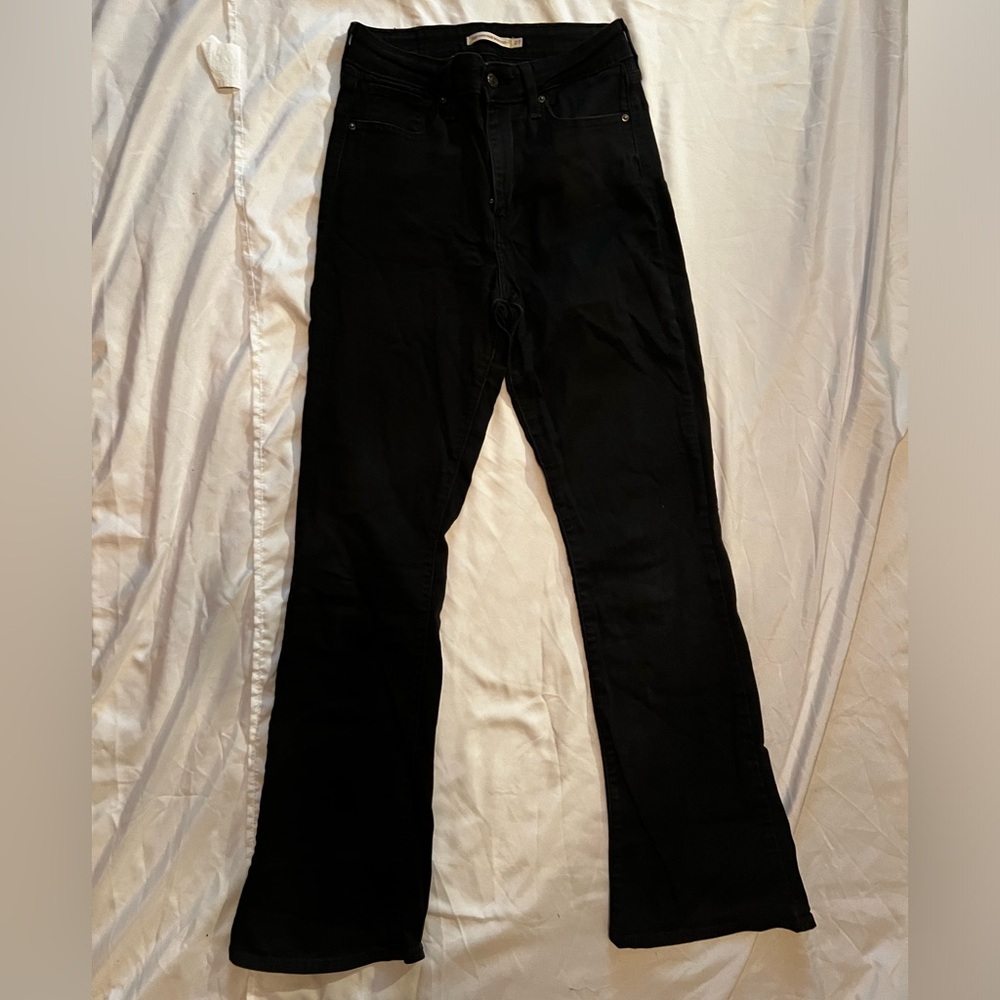 Levi’s 725 High Rise Boot Cut